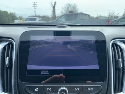 2021 Chevrolet Malibu LT
