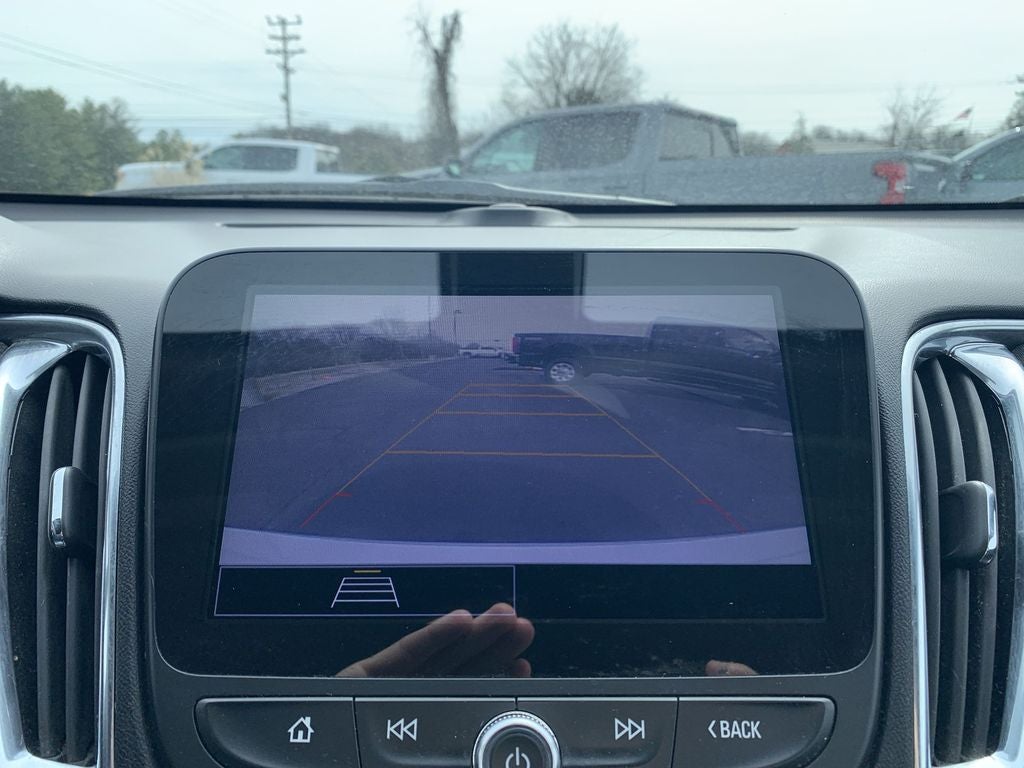 2021 Chevrolet Malibu LT