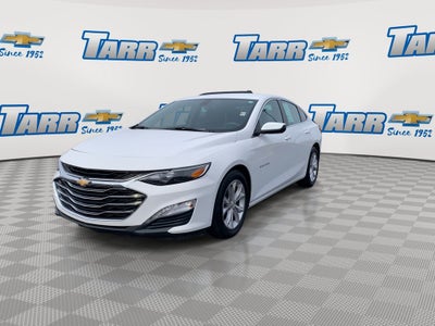 2021 Chevrolet Malibu LT
