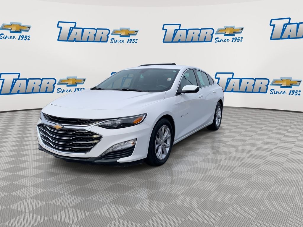 2021 Chevrolet Malibu LT