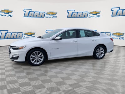 2021 Chevrolet Malibu LT