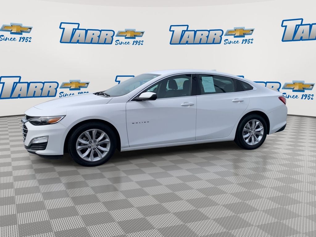 2021 Chevrolet Malibu LT