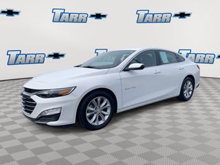 2021 Chevrolet Malibu LT