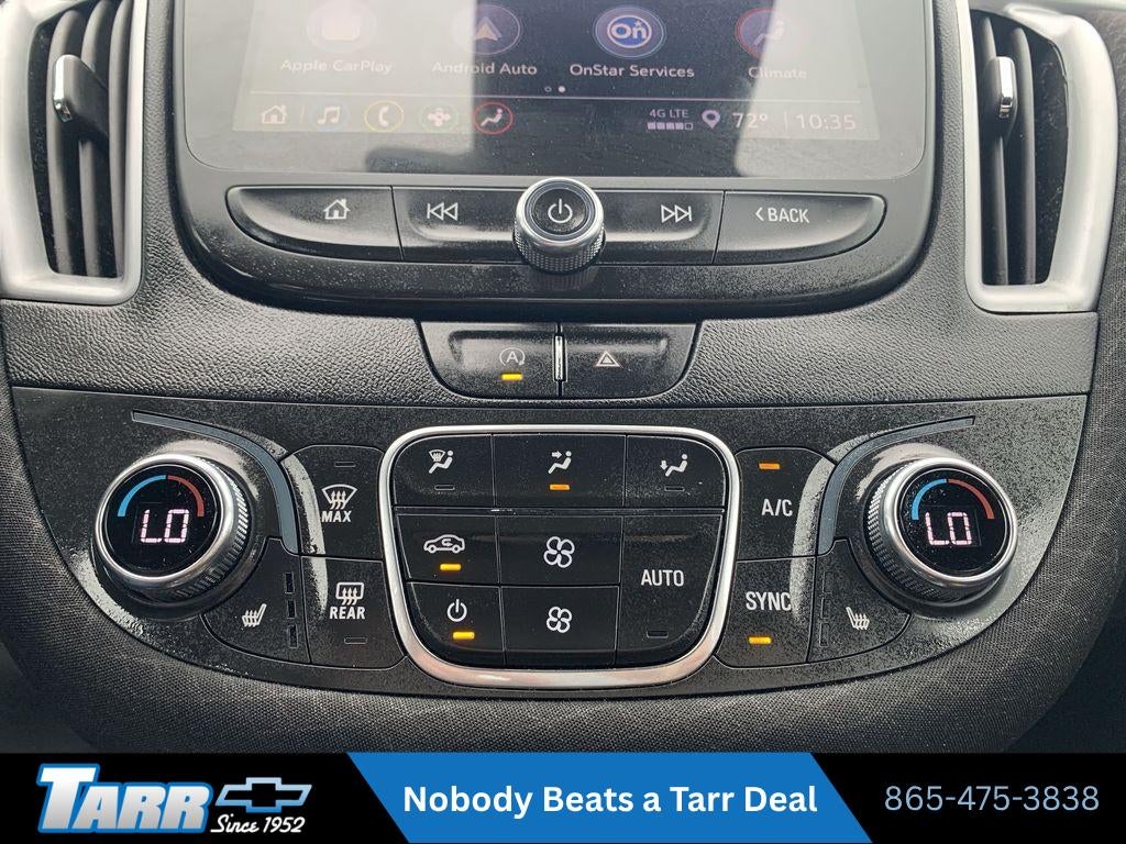 2024 Chevrolet Malibu 1LT