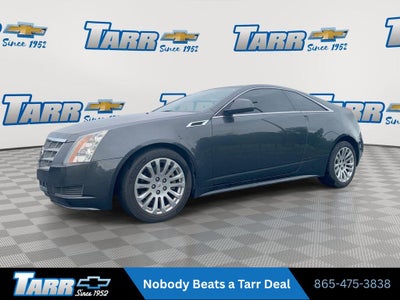 2014 Cadillac CTS Base