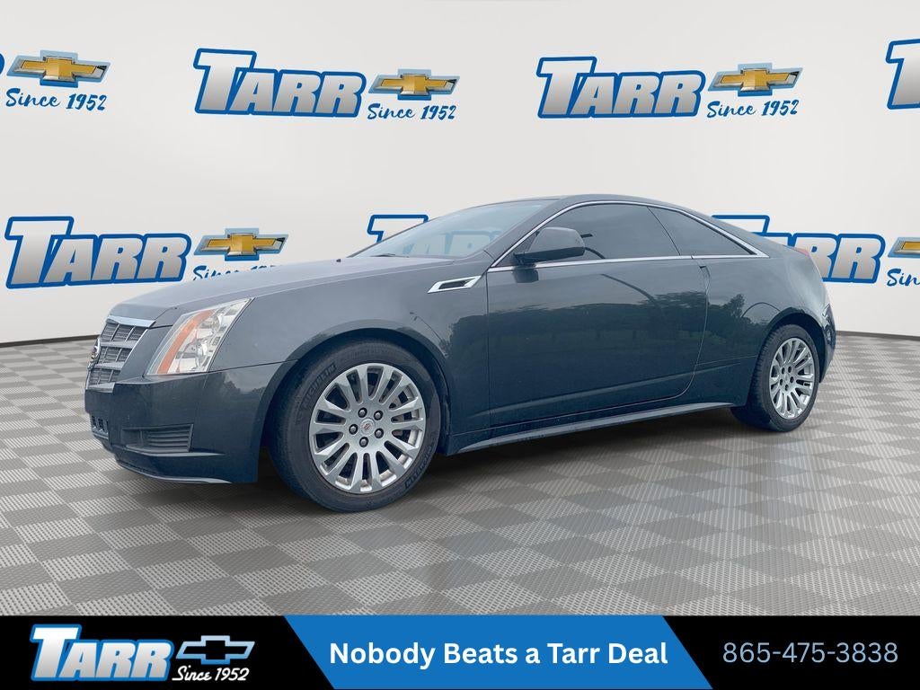 2014 Cadillac CTS Base