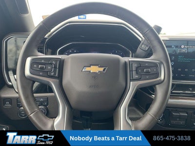 2025 Chevrolet Silverado 3500 HD Chassis Cab LT