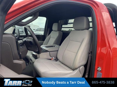 2025 Chevrolet Silverado 3500 HD Chassis Cab LT