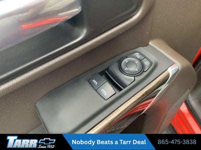 2025 Chevrolet Silverado 3500 HD Chassis Cab LT