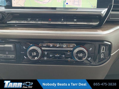 2025 Chevrolet Silverado 3500 HD Chassis Cab LT