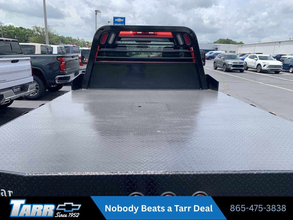 2025 Chevrolet Silverado 3500 HD Chassis Cab LT