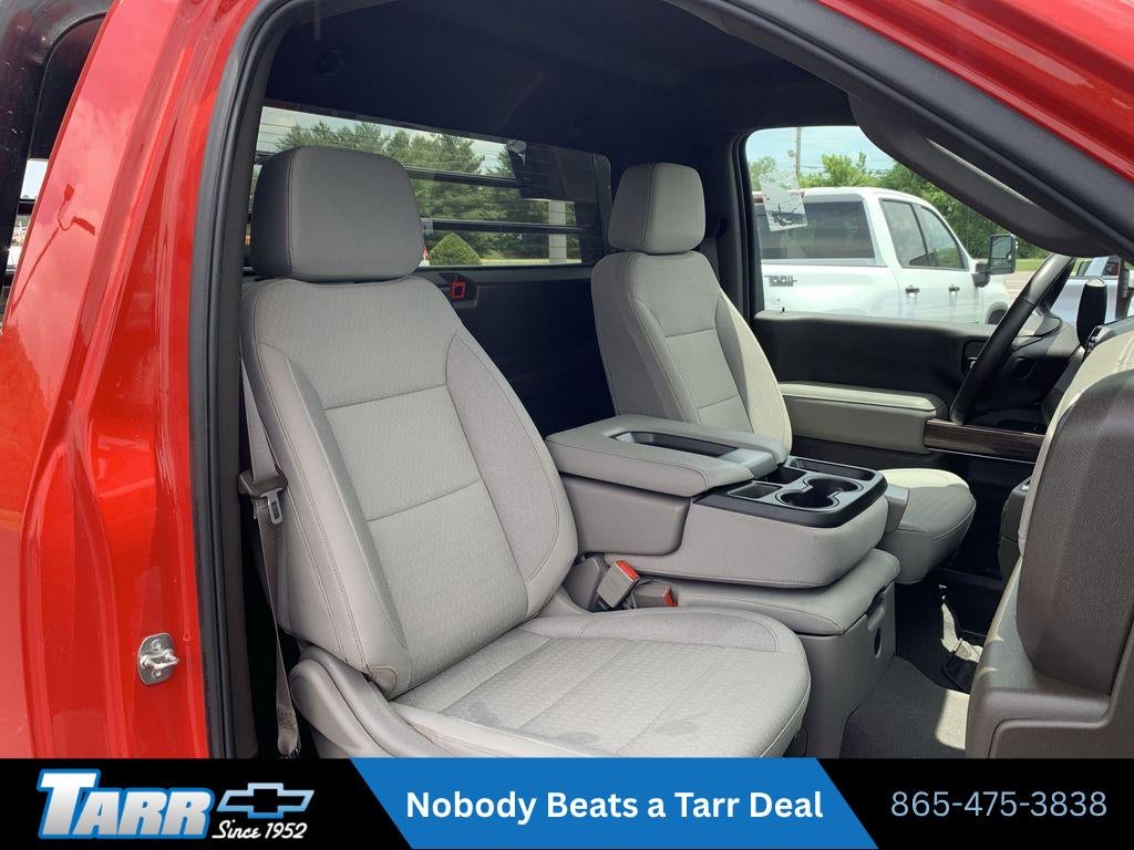 2025 Chevrolet Silverado 3500 HD Chassis Cab LT