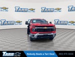 2025 Chevrolet Silverado 3500 HD Chassis Cab LT