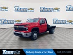 2025 Chevrolet Silverado 3500 HD Chassis Cab LT