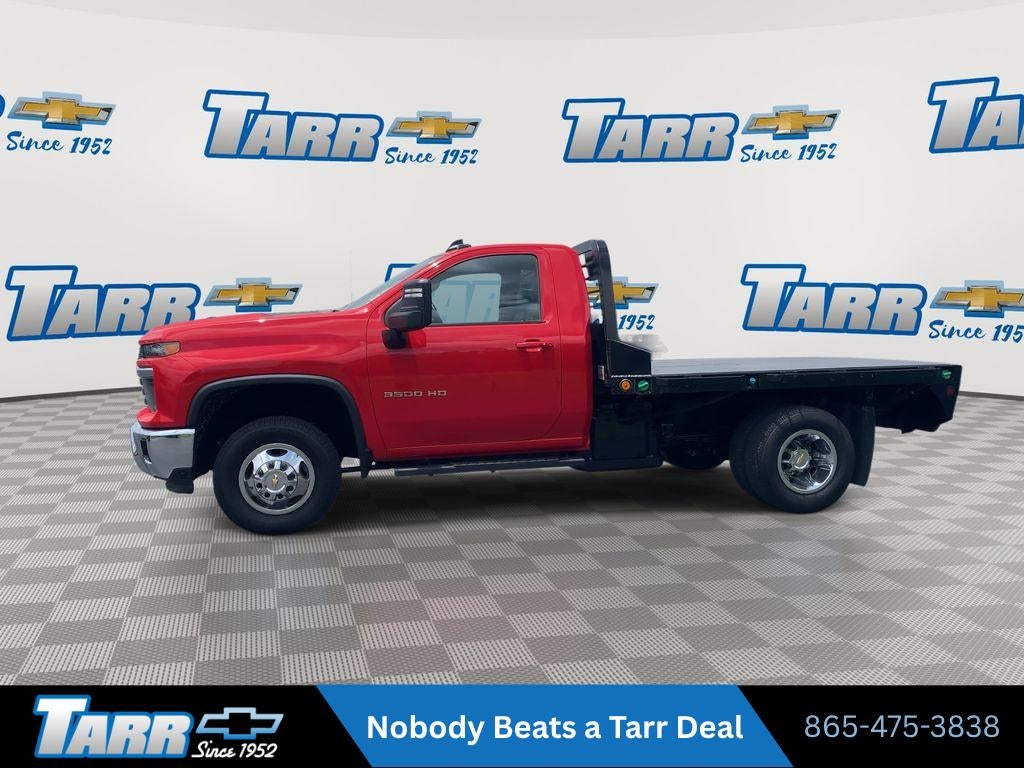 2025 Chevrolet Silverado 3500 HD Chassis Cab LT