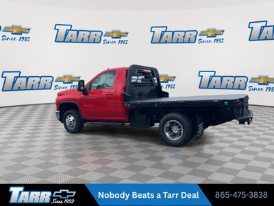 2025 Chevrolet Silverado 3500 HD Chassis Cab LT