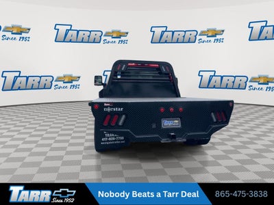 2025 Chevrolet Silverado 3500 HD Chassis Cab LT