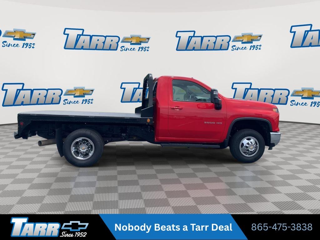 2025 Chevrolet Silverado 3500 HD Chassis Cab LT