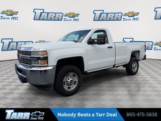 2016 Chevrolet Silverado 2500 HD Work Truck