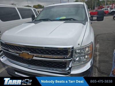2014 Chevrolet Silverado 2500 HD Work Truck