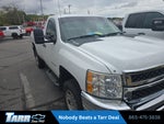 2014 Chevrolet Silverado 2500 HD Work Truck