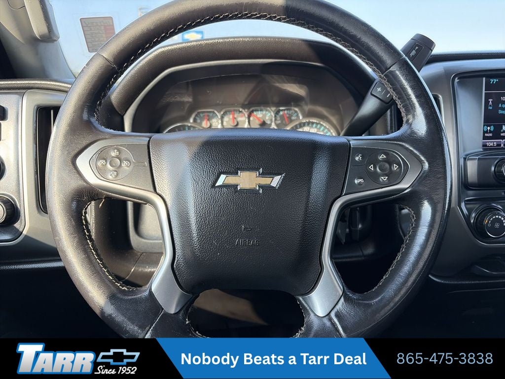 2018 Chevrolet Silverado 2500 HD LT