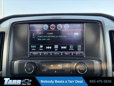2018 Chevrolet Silverado 2500 HD LT