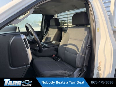 2018 Chevrolet Silverado 2500 HD LT