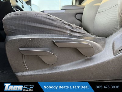 2018 Chevrolet Silverado 2500 HD LT