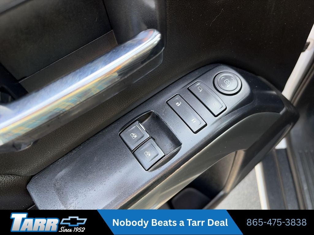 2018 Chevrolet Silverado 2500 HD LT