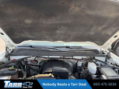 2018 Chevrolet Silverado 2500 HD LT