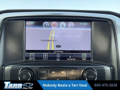 2018 Chevrolet Silverado 2500 HD LT