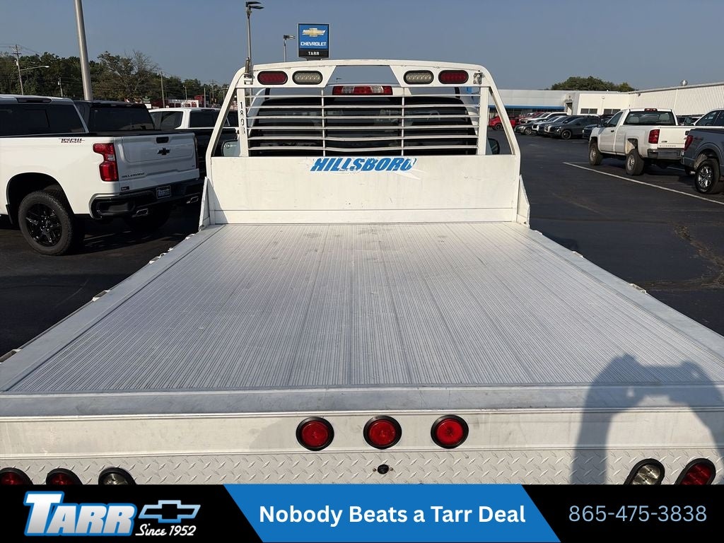 2018 Chevrolet Silverado 2500 HD LT