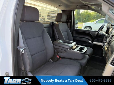 2018 Chevrolet Silverado 2500 HD LT