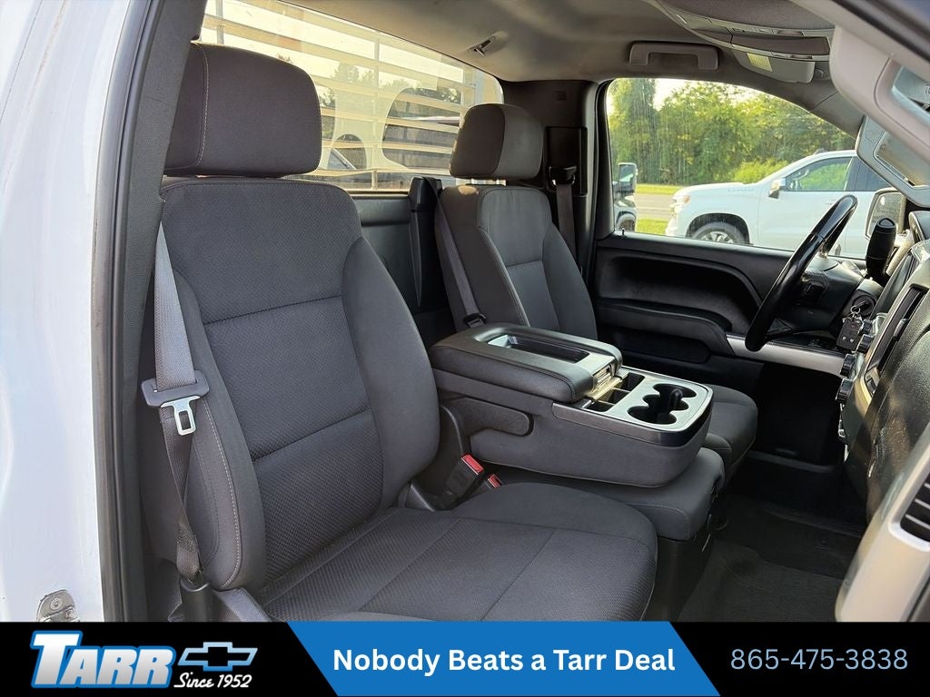 2018 Chevrolet Silverado 2500 HD LT