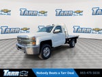 2018 Chevrolet Silverado 2500 HD LT