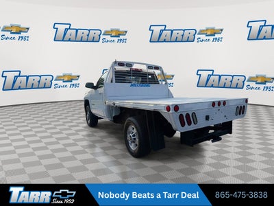 2018 Chevrolet Silverado 2500 HD LT