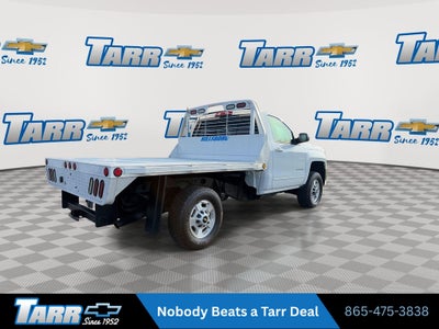 2018 Chevrolet Silverado 2500 HD LT