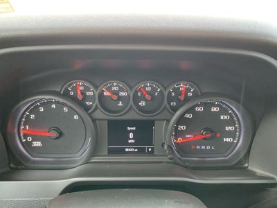 2022 Chevrolet Silverado 2500 HD WT