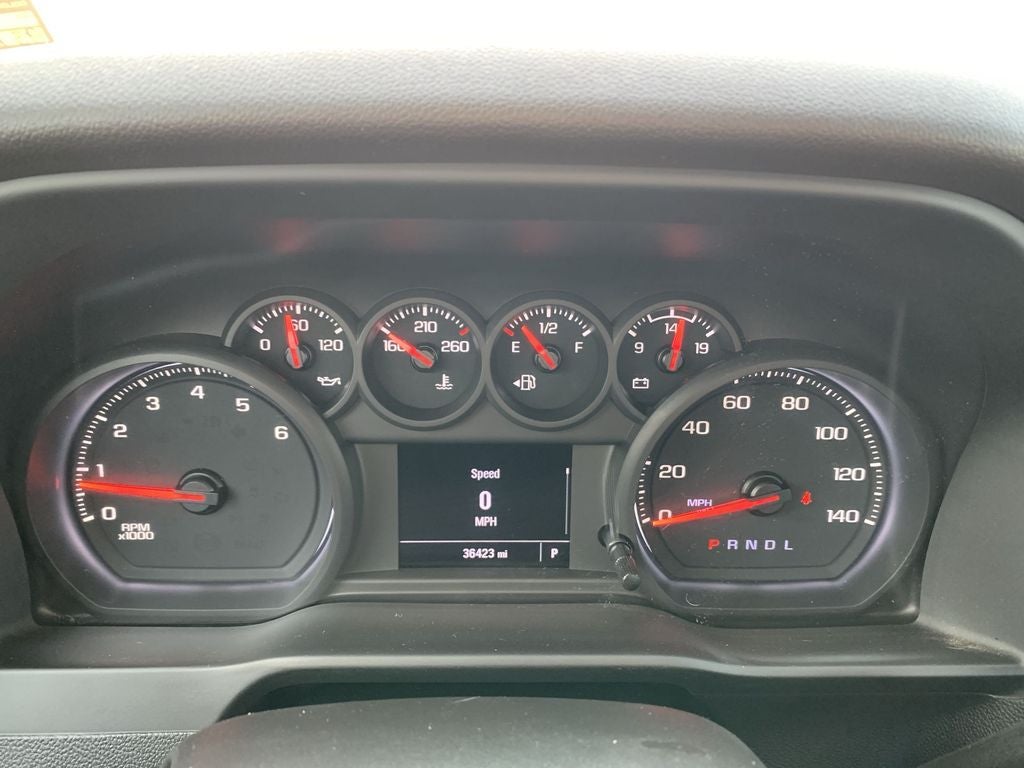 2022 Chevrolet Silverado 2500 HD WT