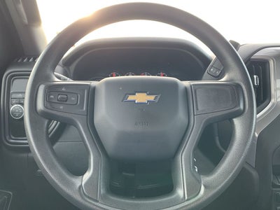 2022 Chevrolet Silverado 2500 HD WT