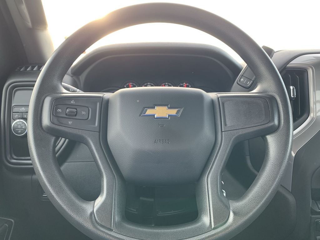 2022 Chevrolet Silverado 2500 HD WT