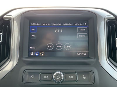 2022 Chevrolet Silverado 2500 HD WT