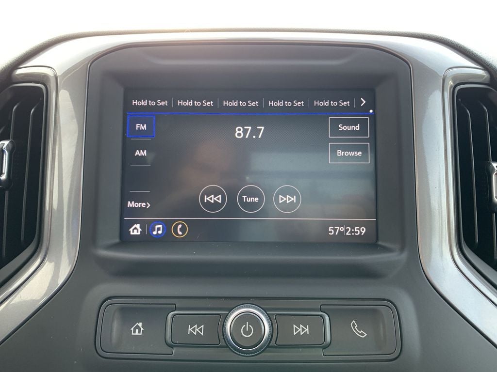 2022 Chevrolet Silverado 2500 HD WT