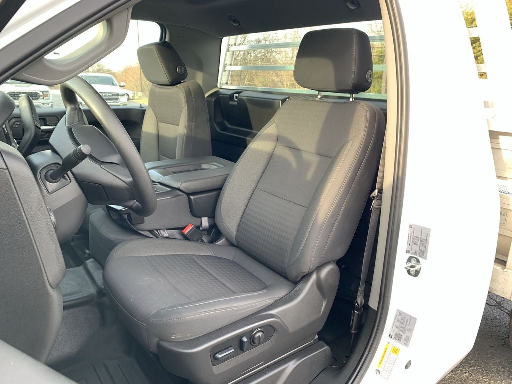 2022 Chevrolet Silverado 2500 HD WT