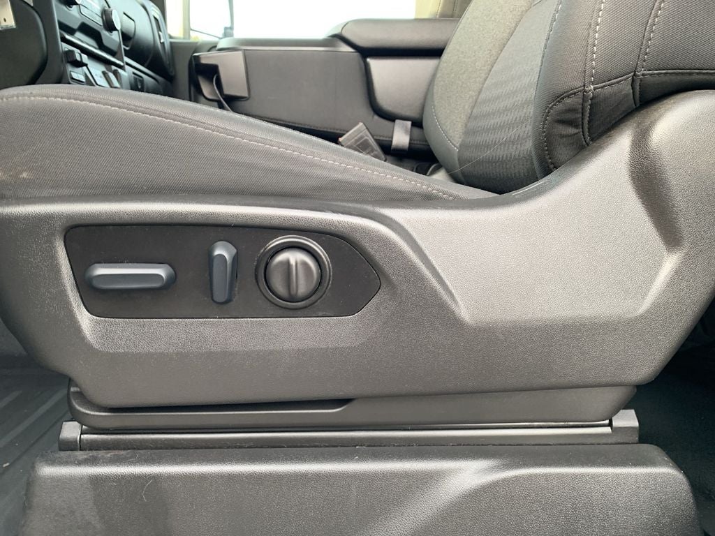 2022 Chevrolet Silverado 2500 HD WT