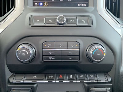 2022 Chevrolet Silverado 2500 HD WT