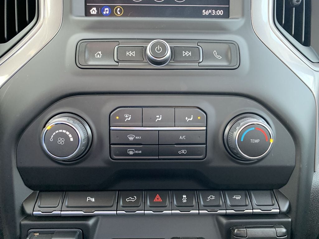 2022 Chevrolet Silverado 2500 HD WT