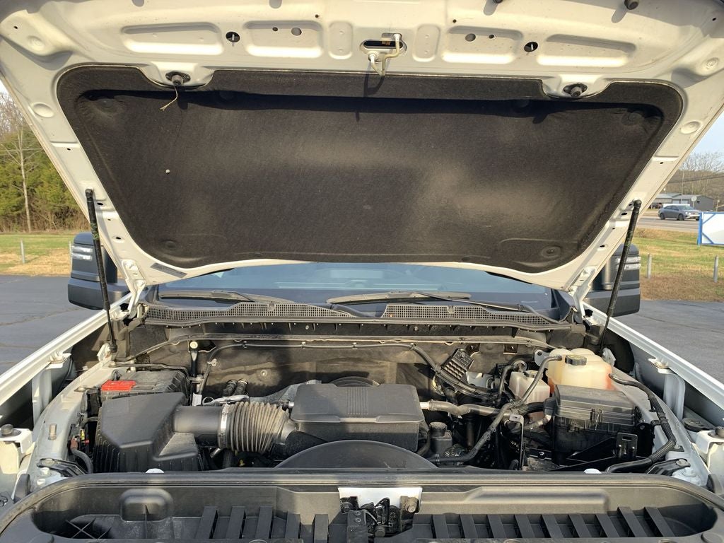 2022 Chevrolet Silverado 2500 HD WT