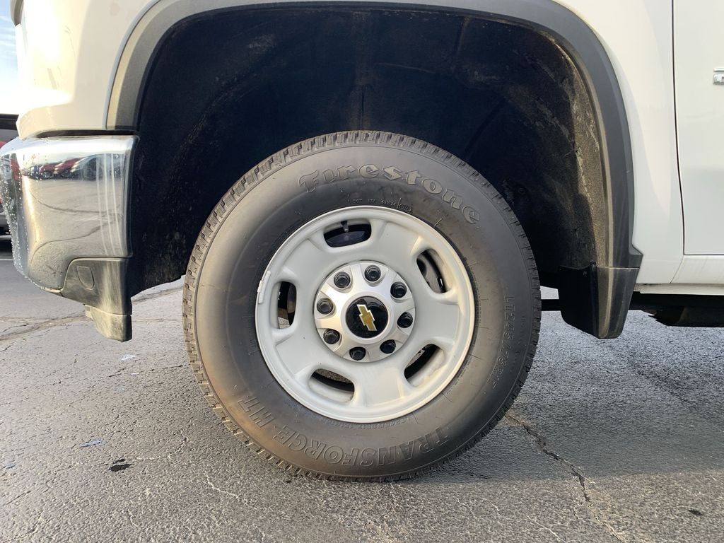 2022 Chevrolet Silverado 2500 HD WT